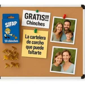 Pizarra Corcho 100x140